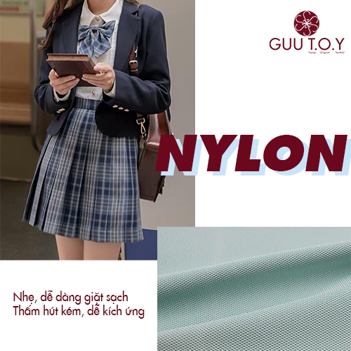 vải nylon