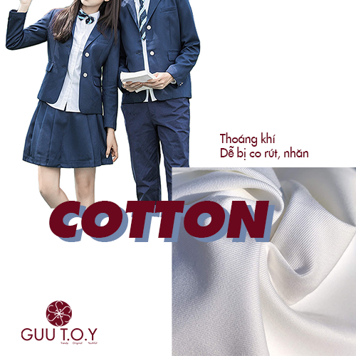 vải cotton